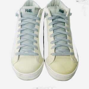 p448 Italian Fashion Sneakers